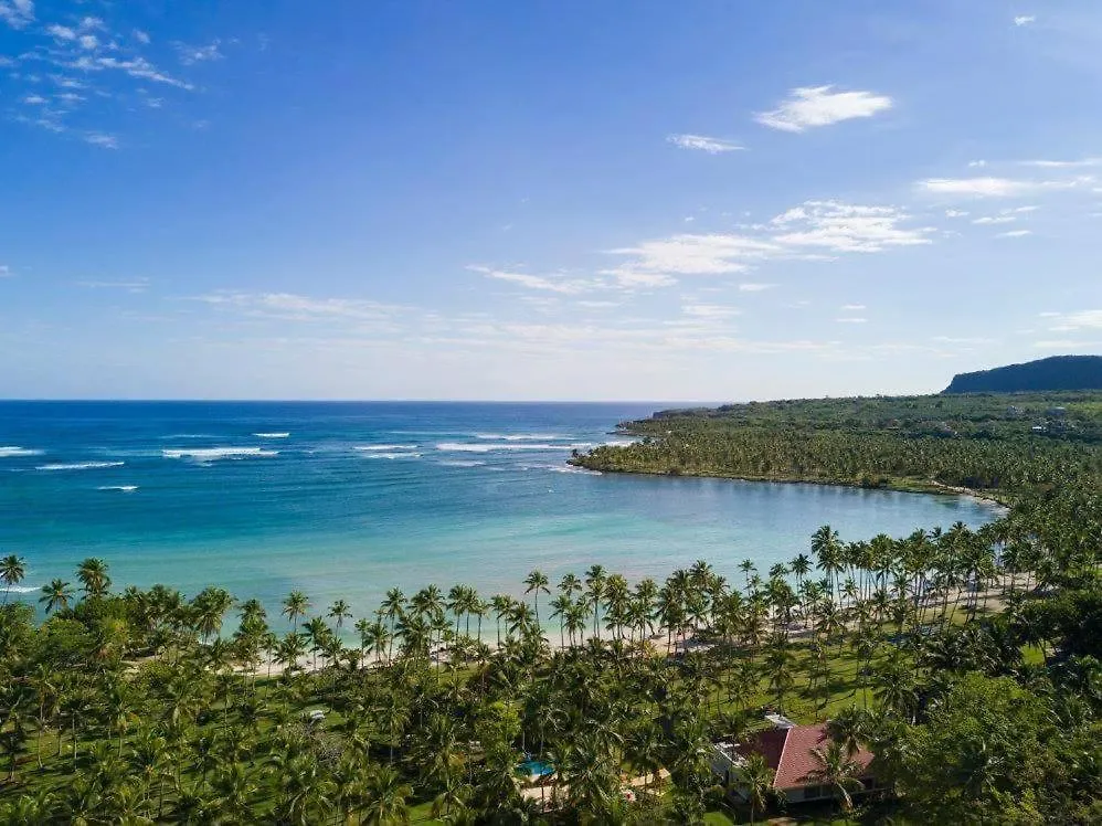 Appartement bungalow 3116 vue sur piscine Las Galeras République dominicaine