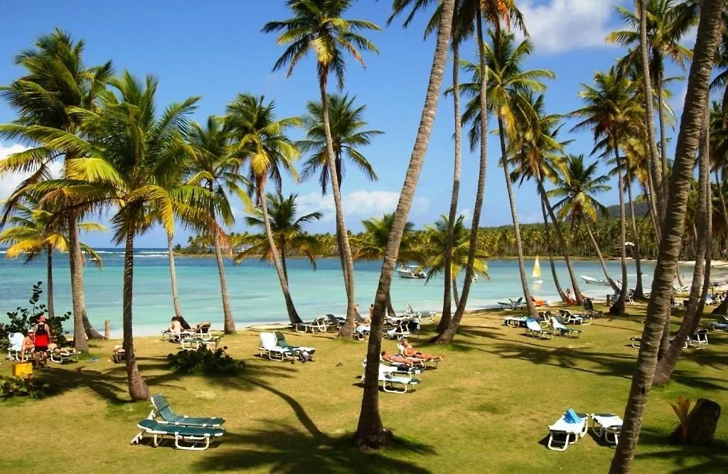 Appartement bungalow 3116 vue sur piscine Las Galeras République dominicaine